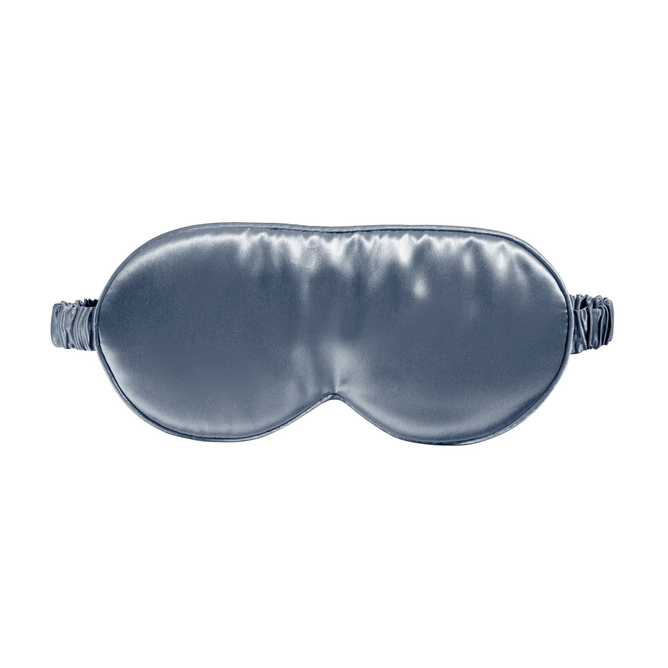Sleep Mask - Ash Blue - Profile