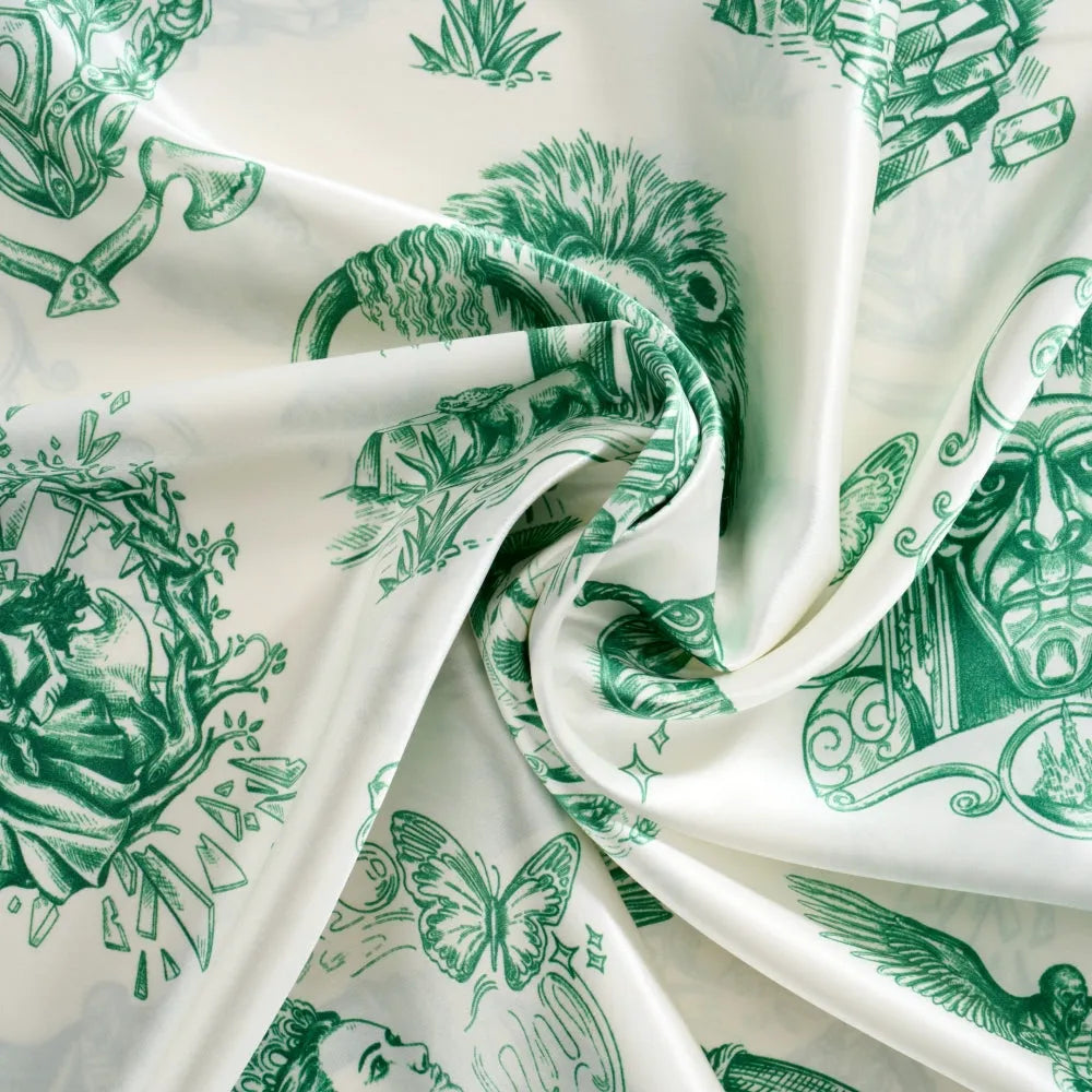 Wicked™ Amazafying Green Standard Pillowcase