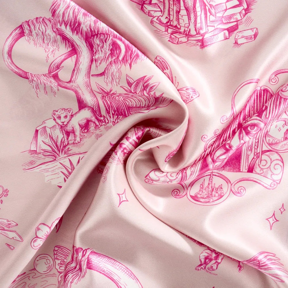 Wicked™ Fantabulous Pink Standard Pillowcase