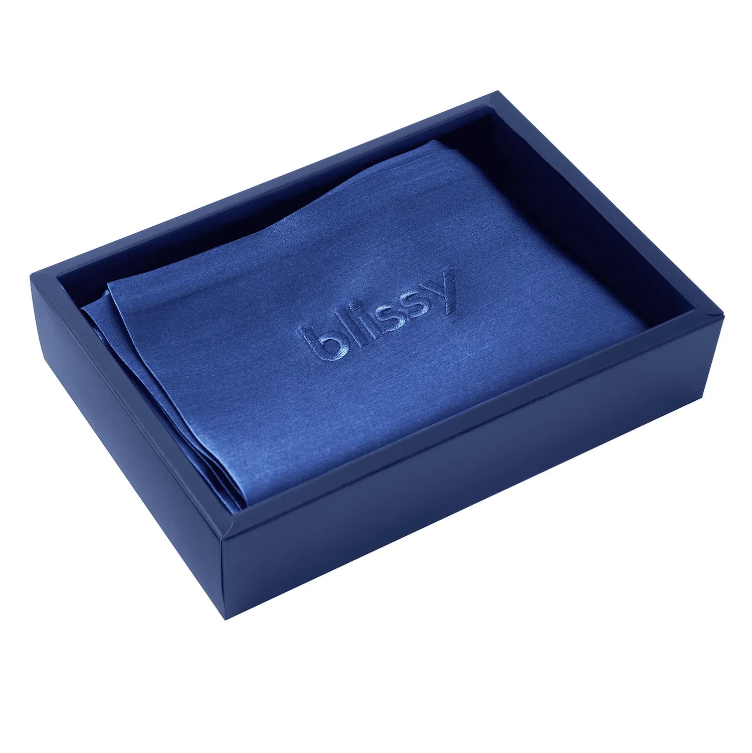 Blue King Pillowcase