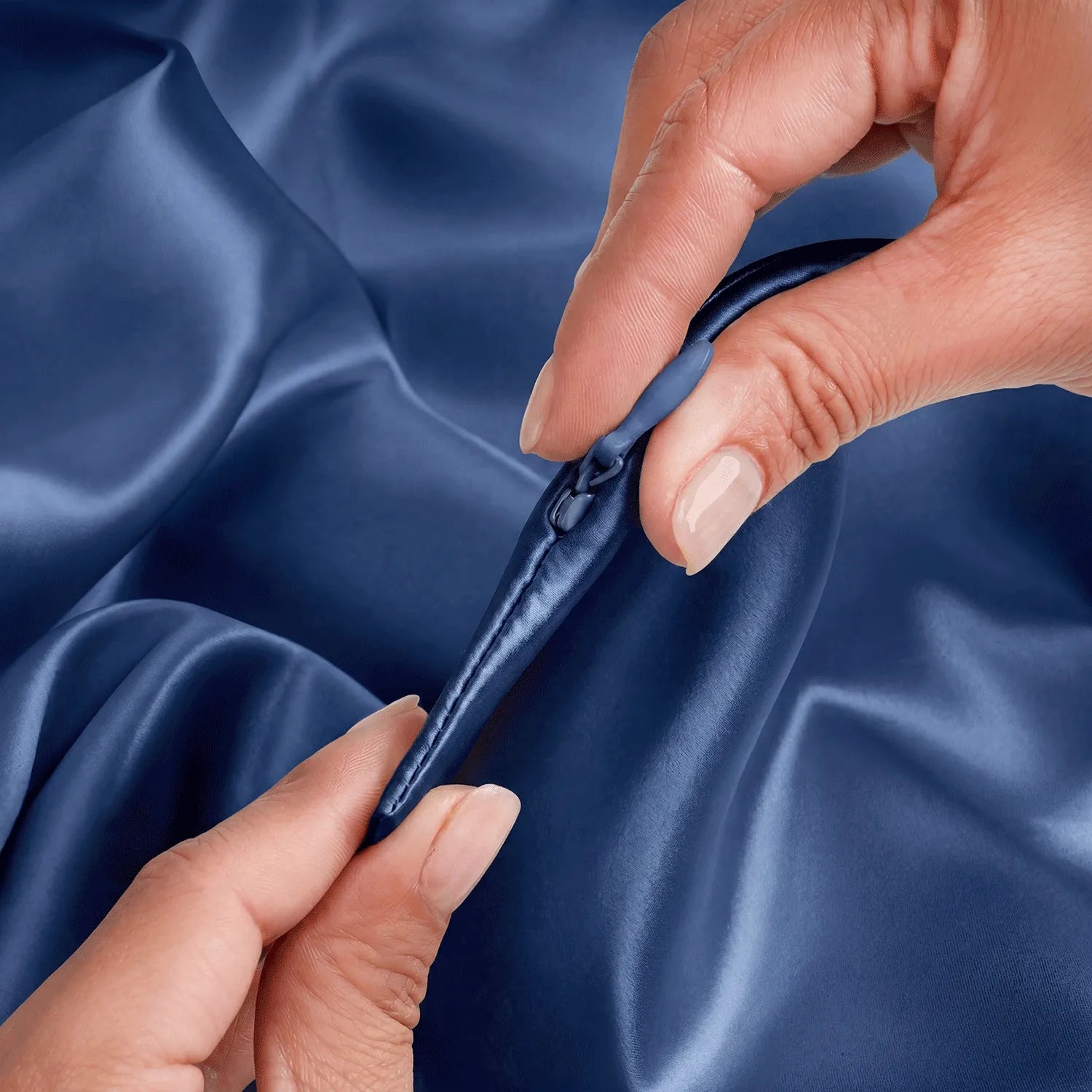Blue King Pillowcase