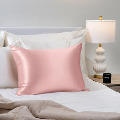 Pink Standard Pillowcase