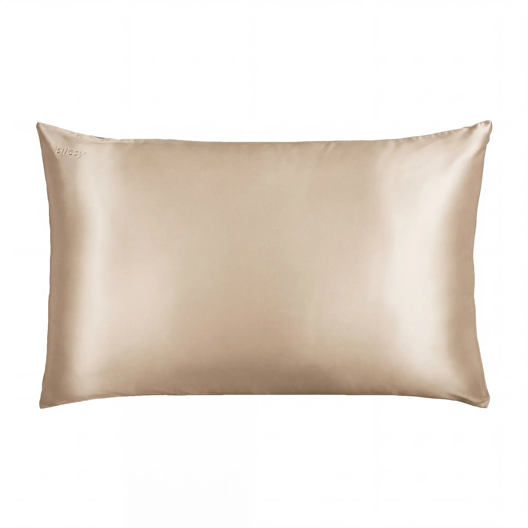 Standard Pillowcase in Champagne