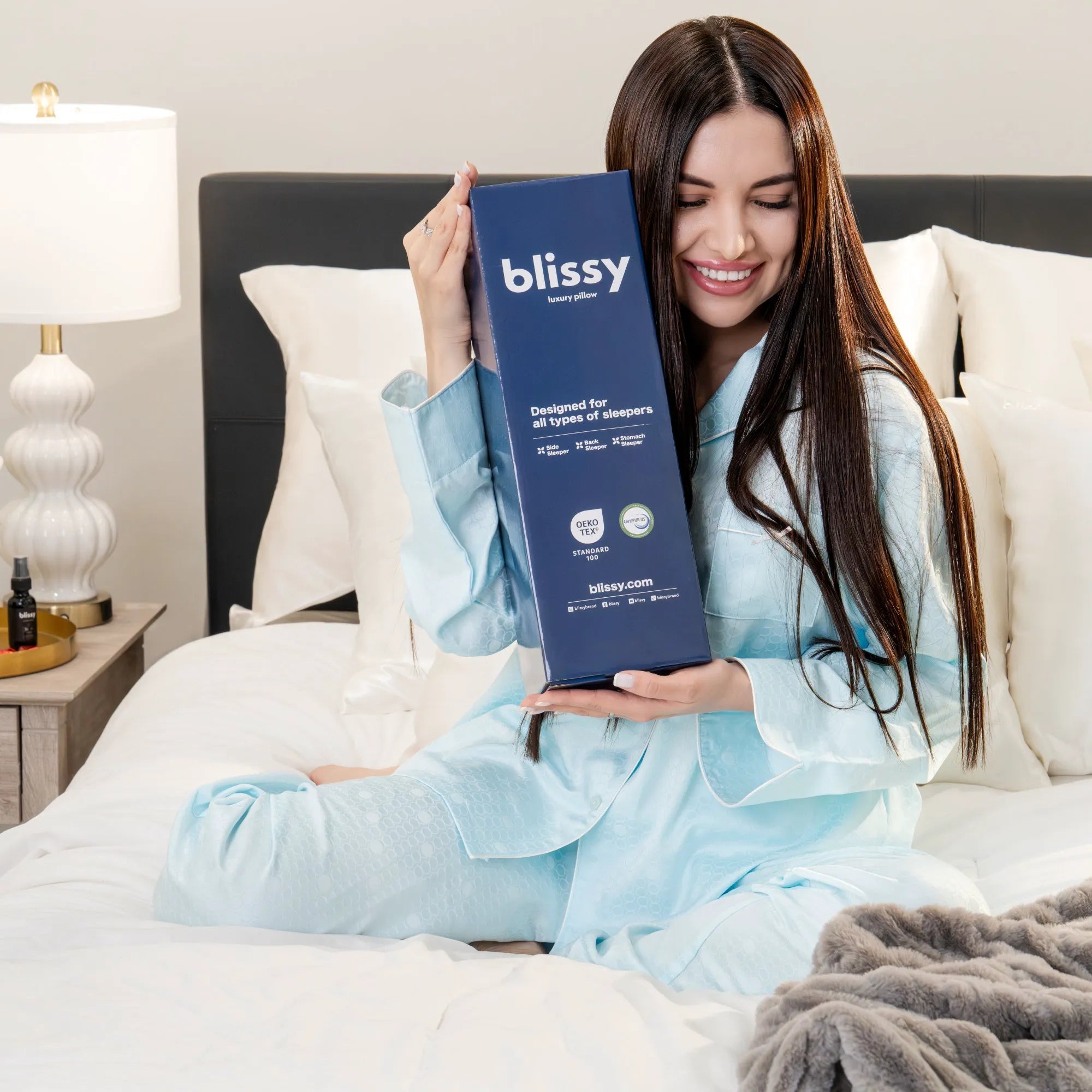 Classic Queen Adjustable Pillow