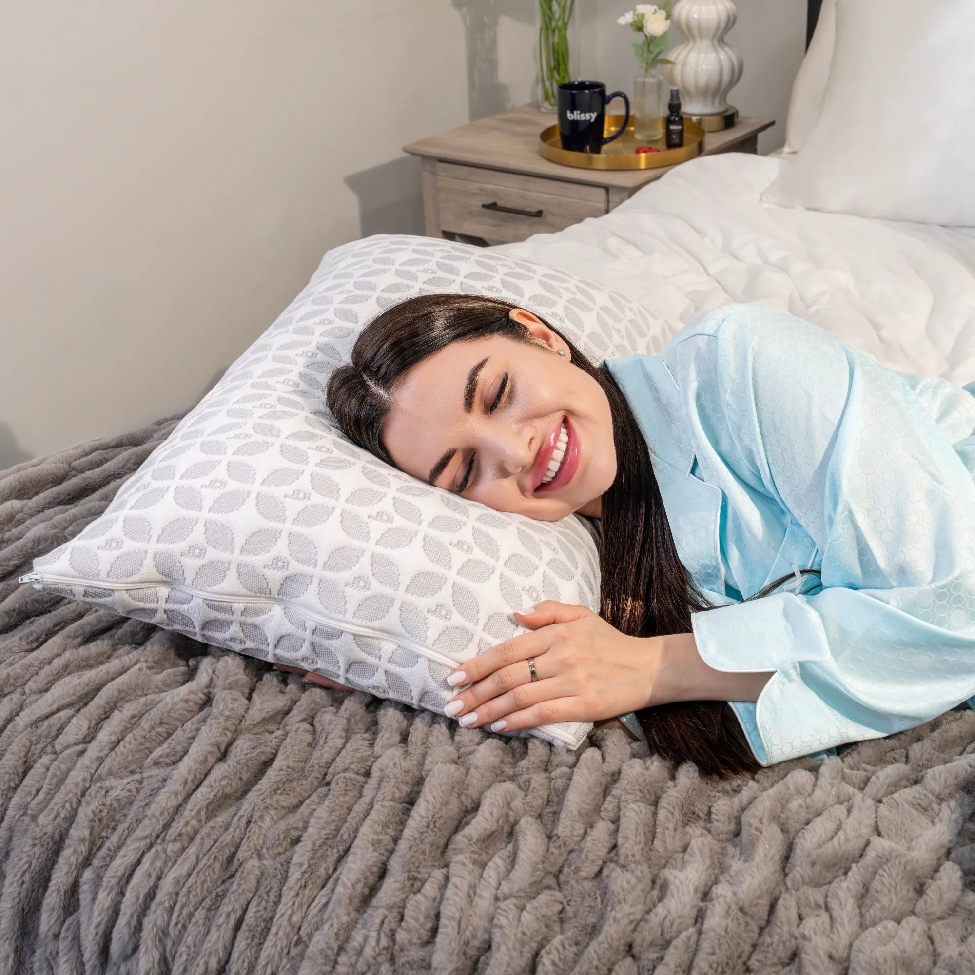 Classic Queen Adjustable Pillow
