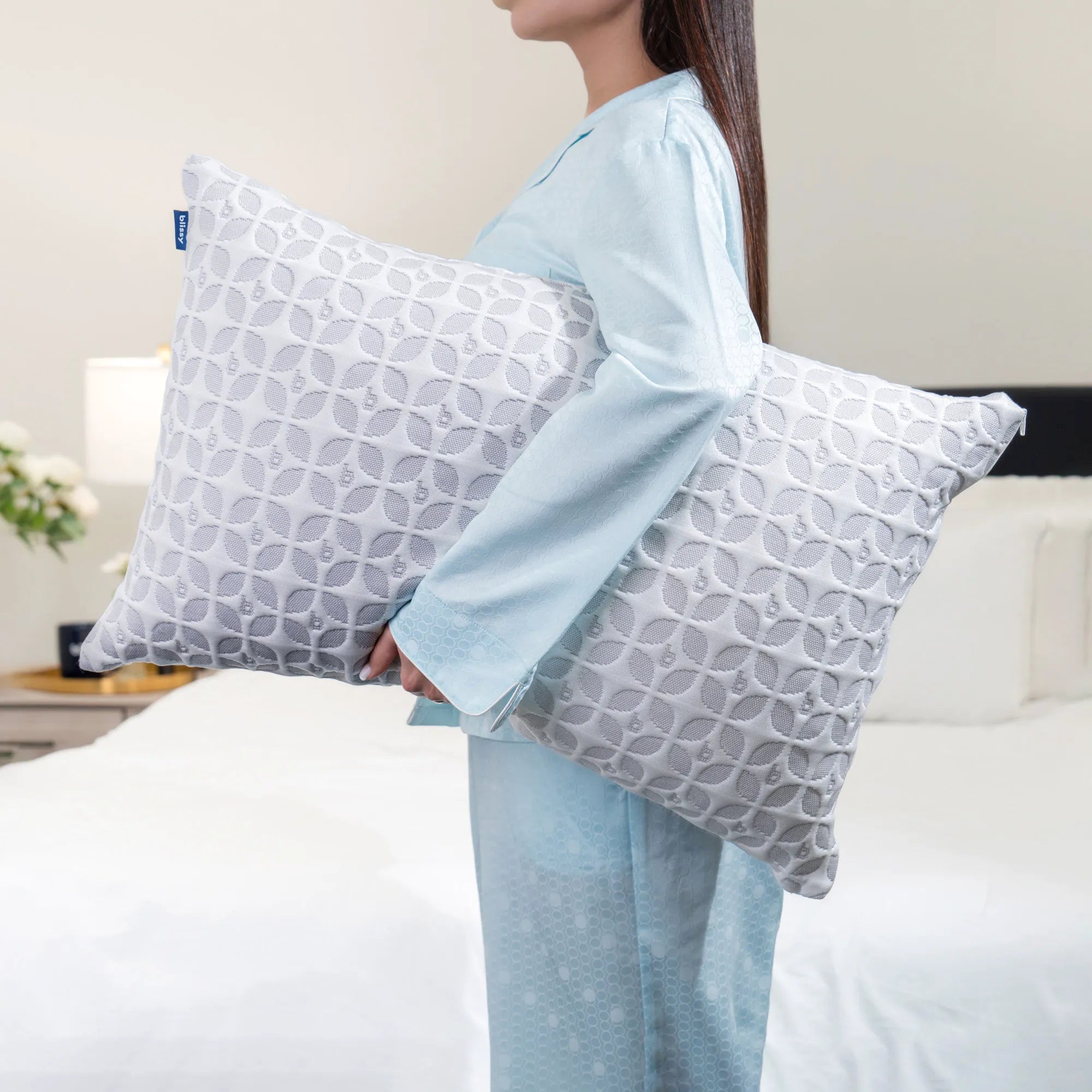 Classic Signature Adjustable Pillow - King