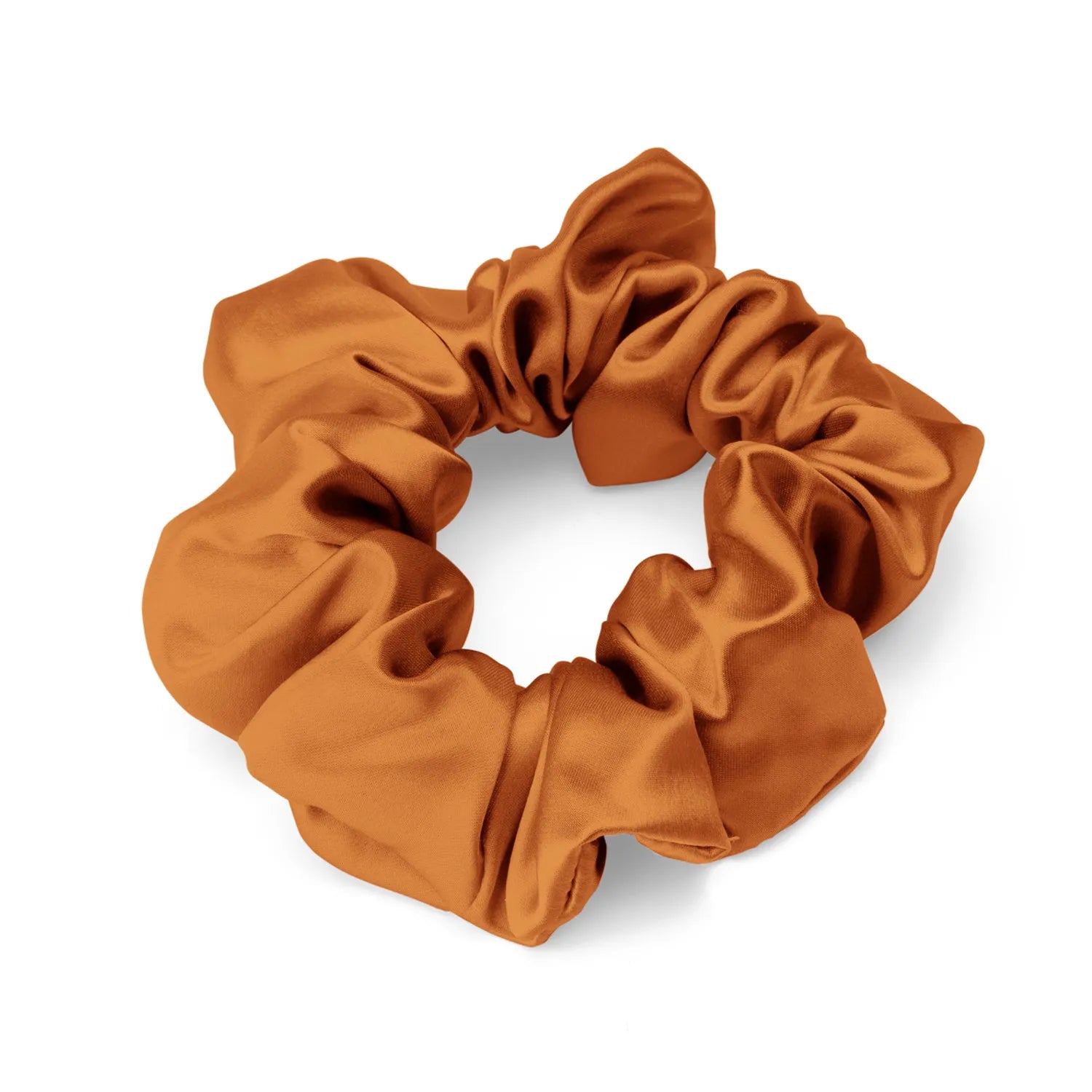 Blissy Scrunchies in Bronze