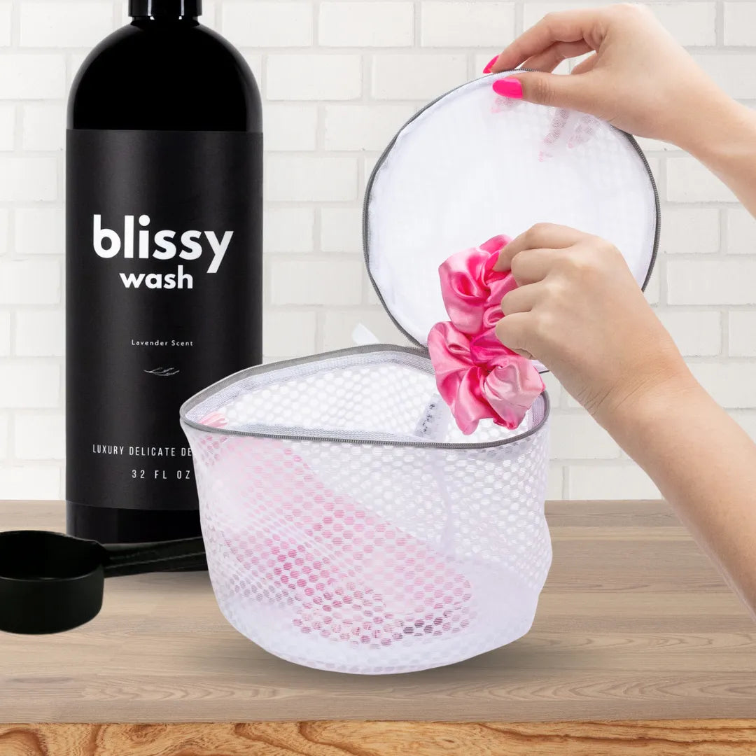 Blissy Mesh Laundry Bags (2-Pack)