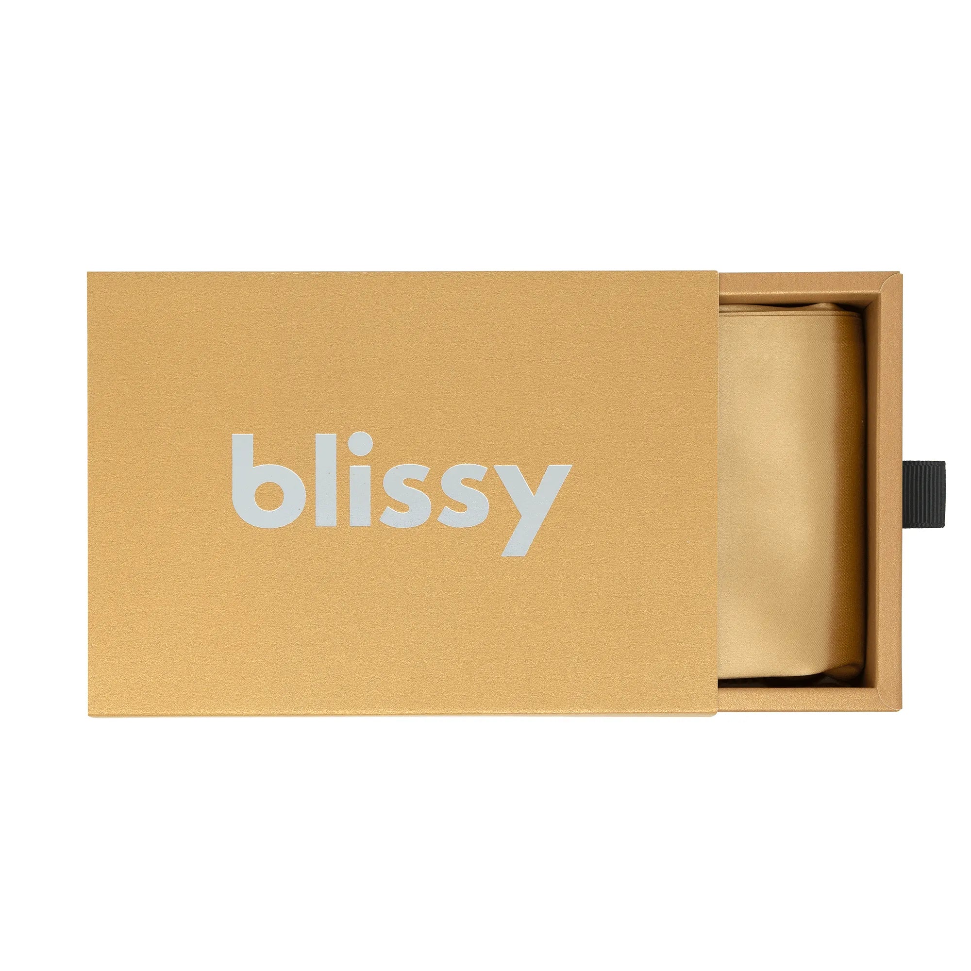 Queen Pillowcase in Gold
