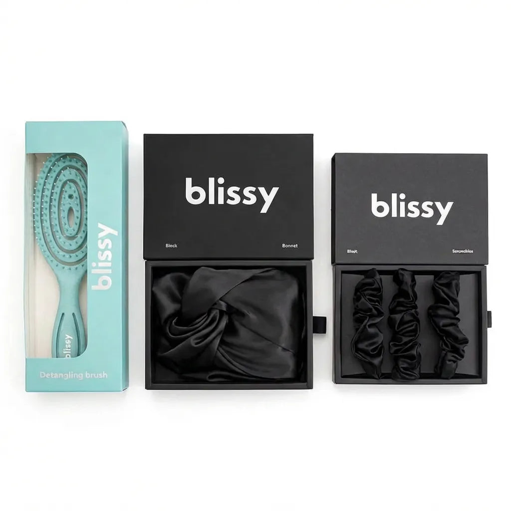 Hair Care Starter Kit