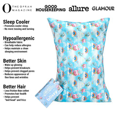 Gabby's Dollhouse Kitty Fairy Queen Pillowcase