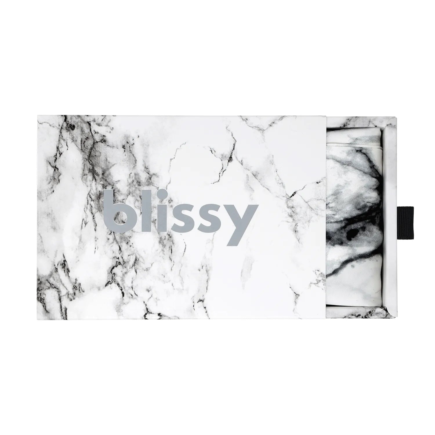 Pillowcase - Light Marble - King