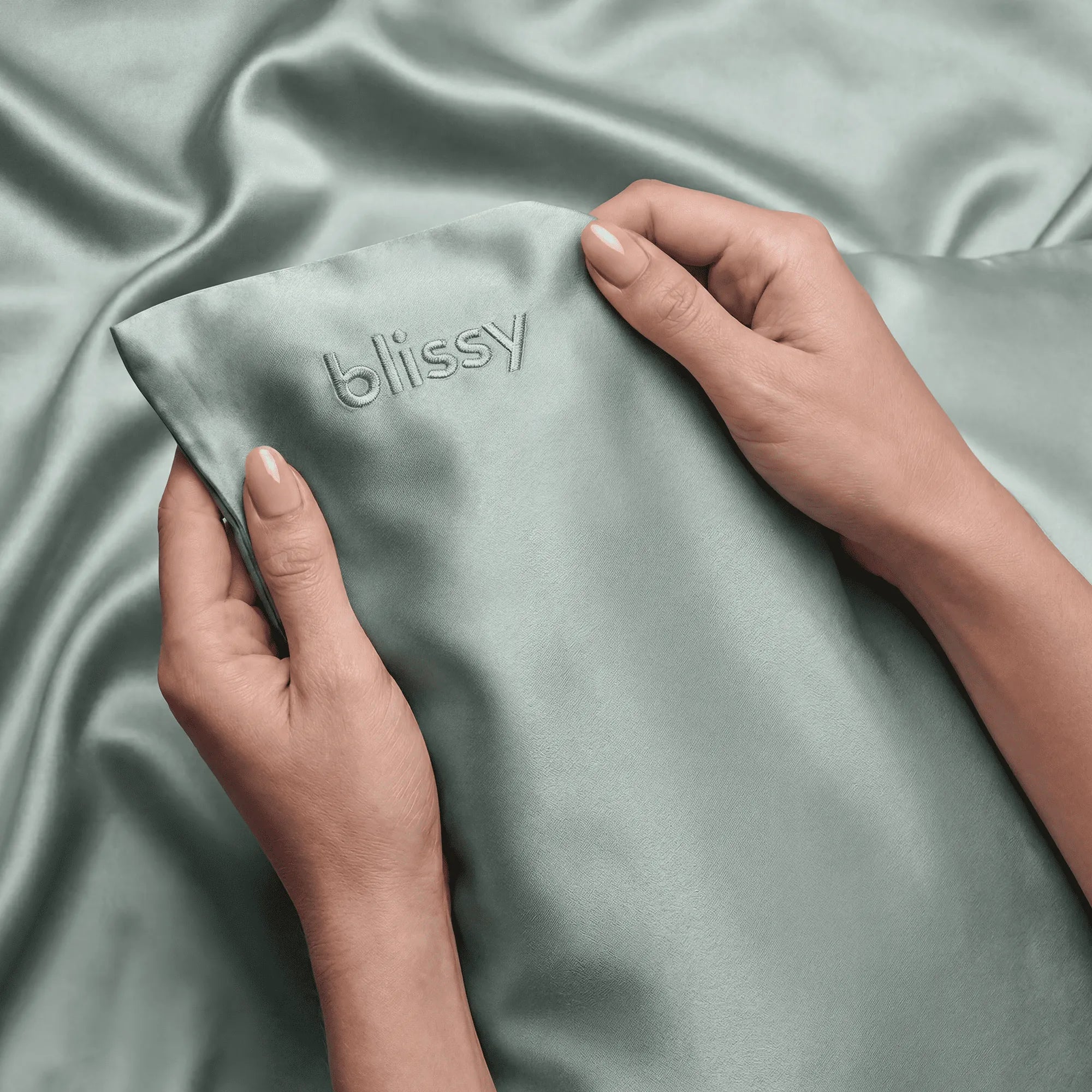 Pillowcase - Matcha - Standard