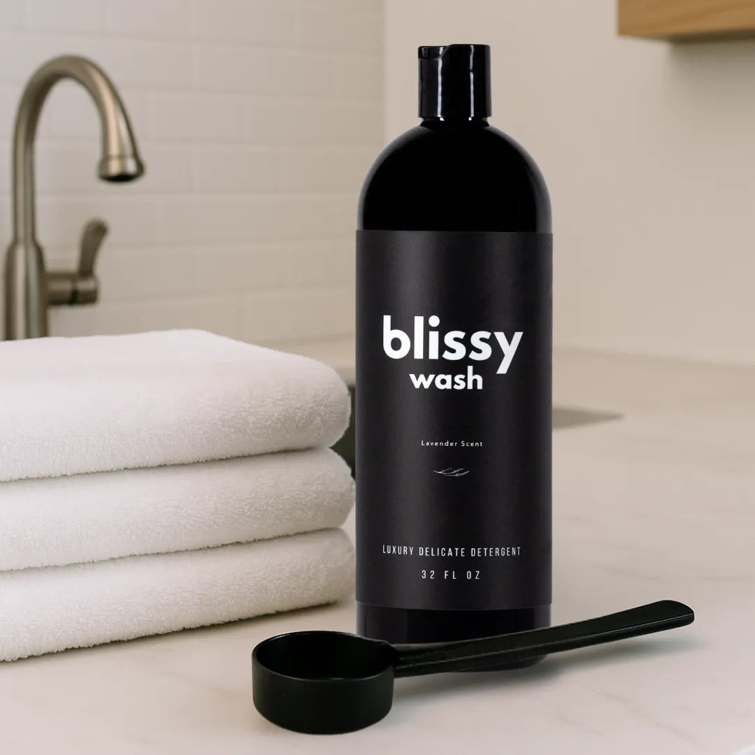 Blissy Wash Laundry Detergent, 32 fl oz