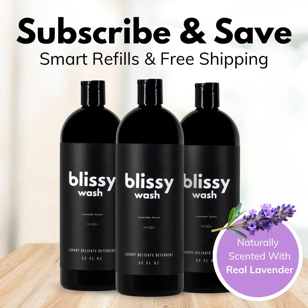 Blissy Wash Laundry Detergent, 32 fl oz