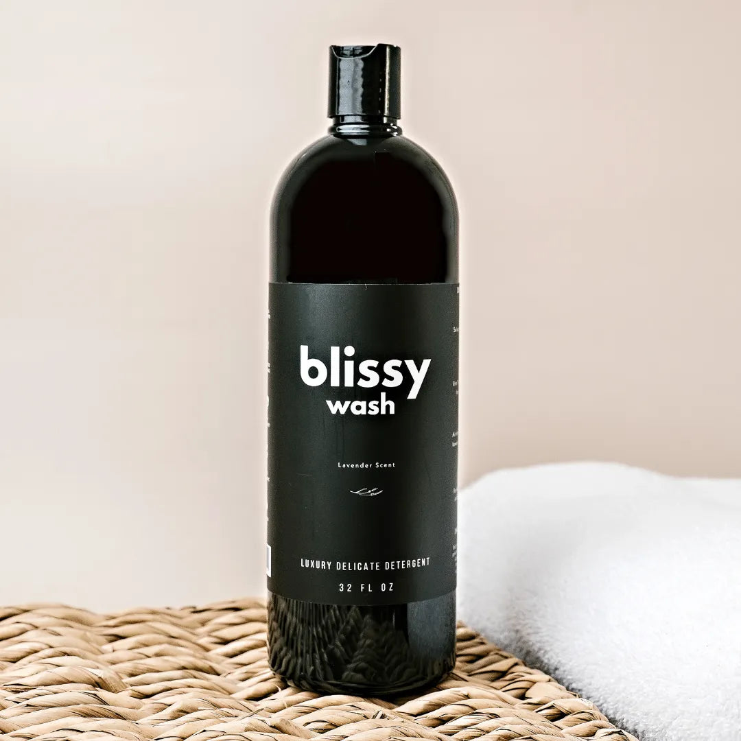 Blissy Wash Laundry Detergent, 32 fl oz