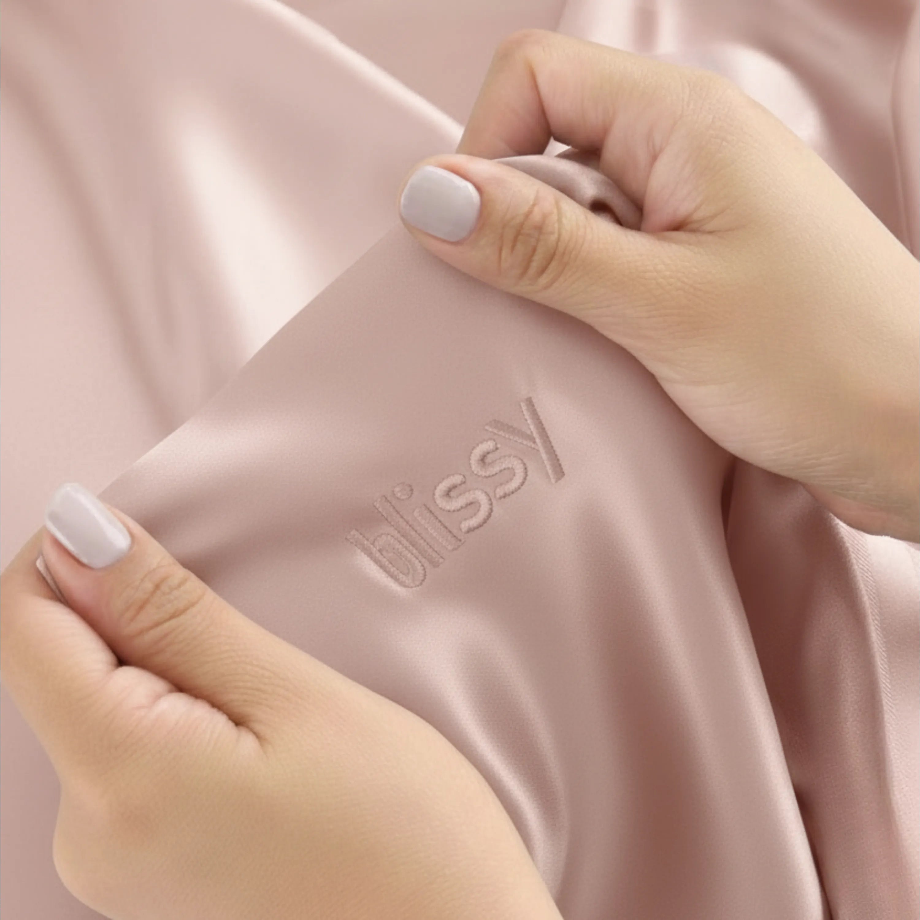 Pink Standard Pillowcase