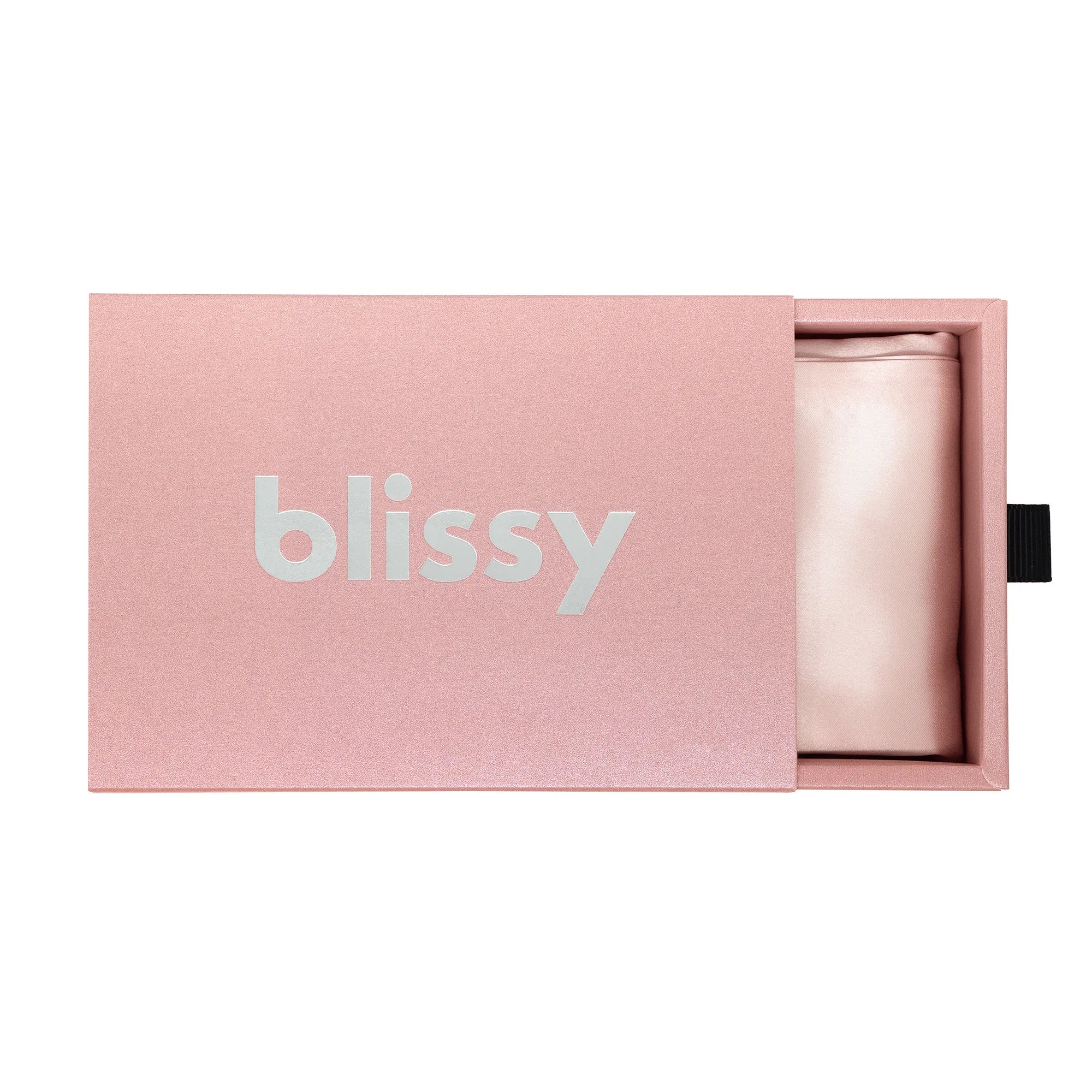 Pillowcase, Pink, King