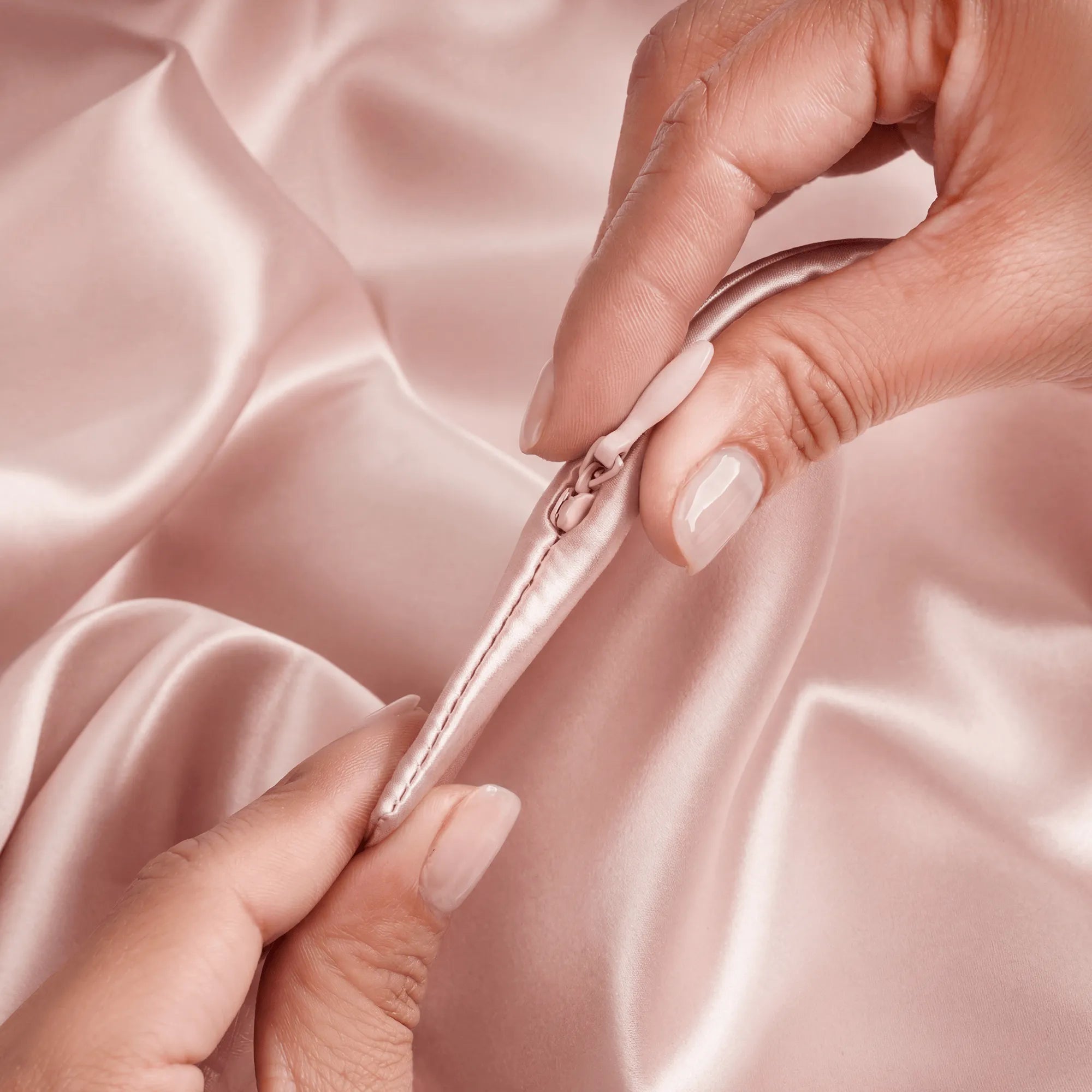 Pink Queen Pillowcase