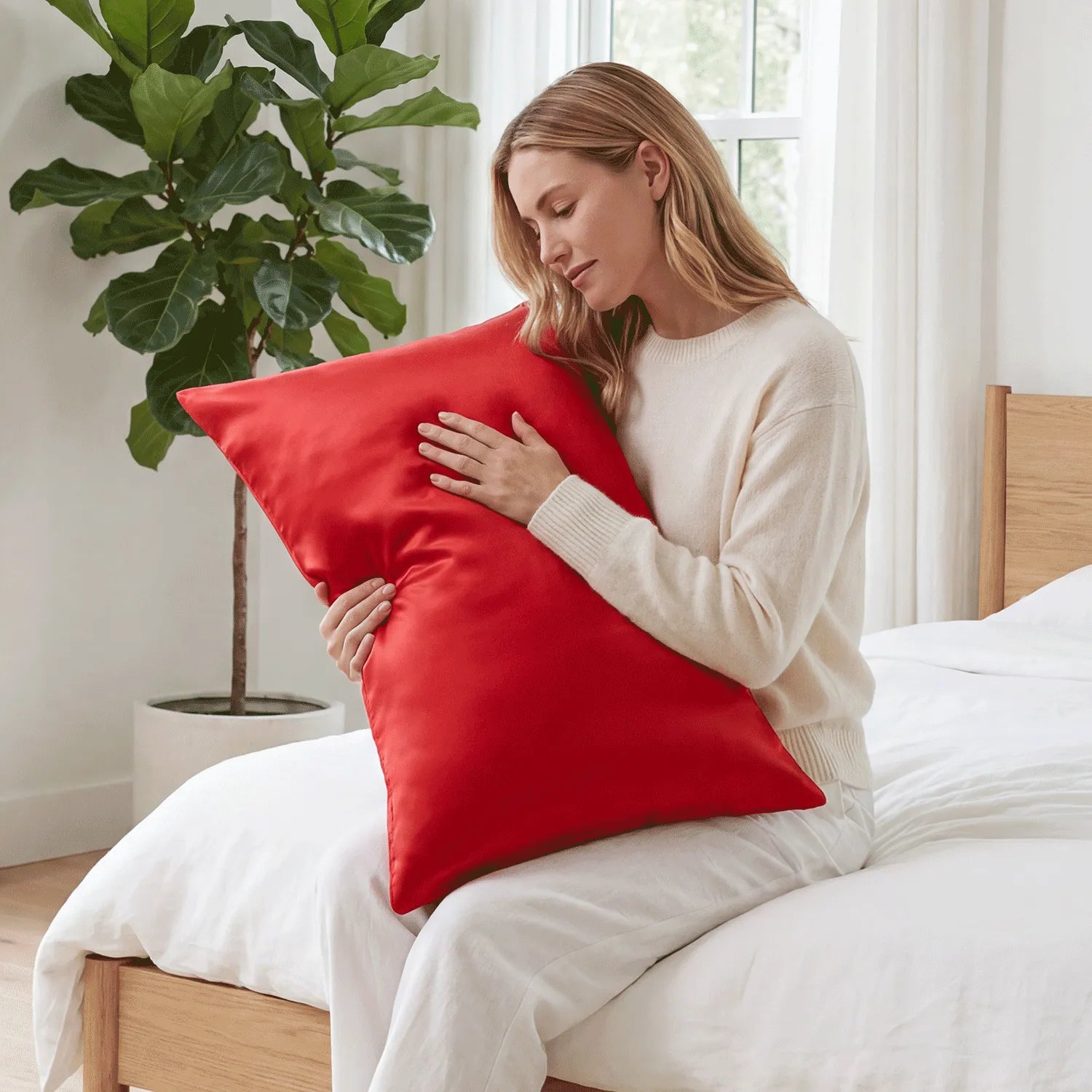 Red Queen Pillowcase