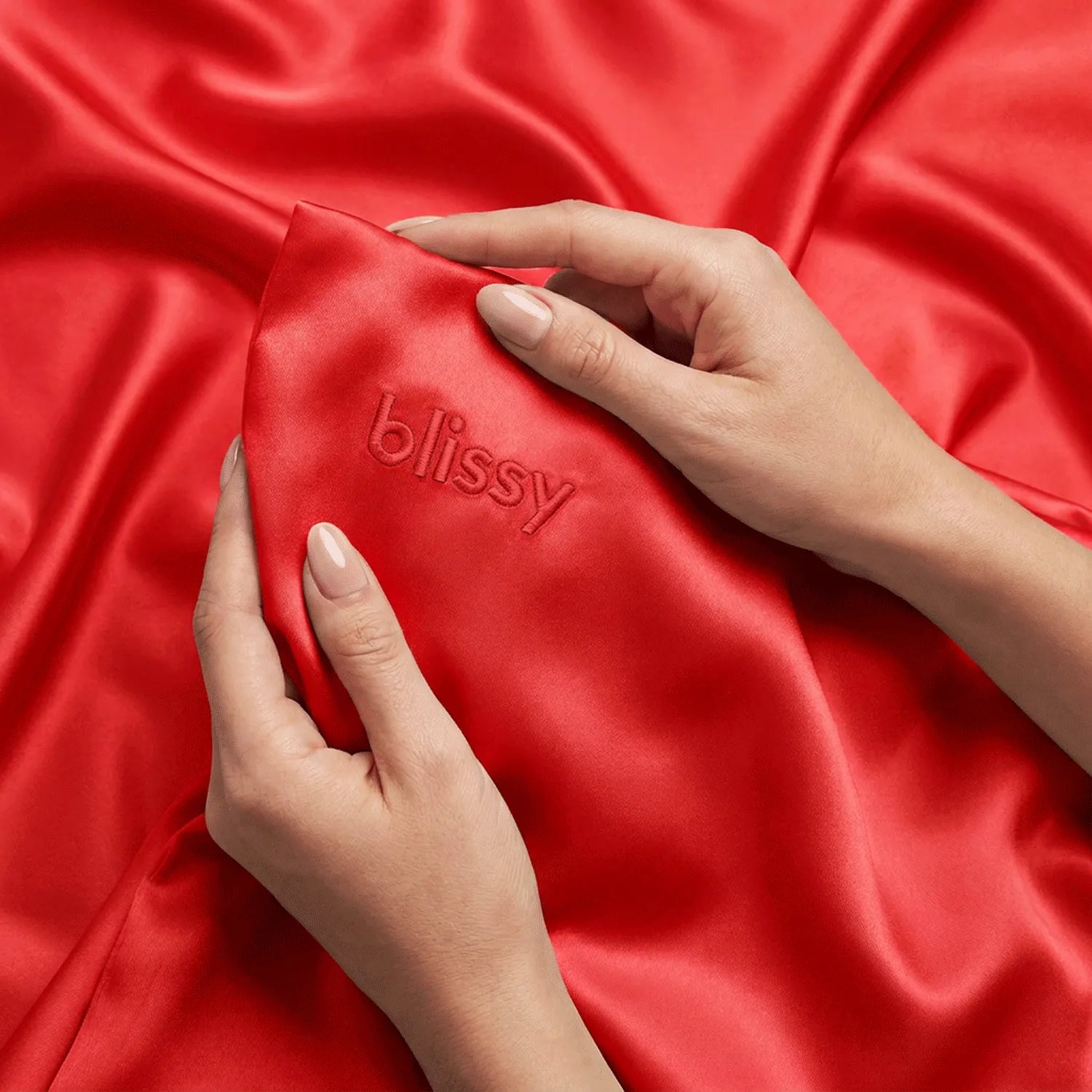 Red Queen Pillowcase