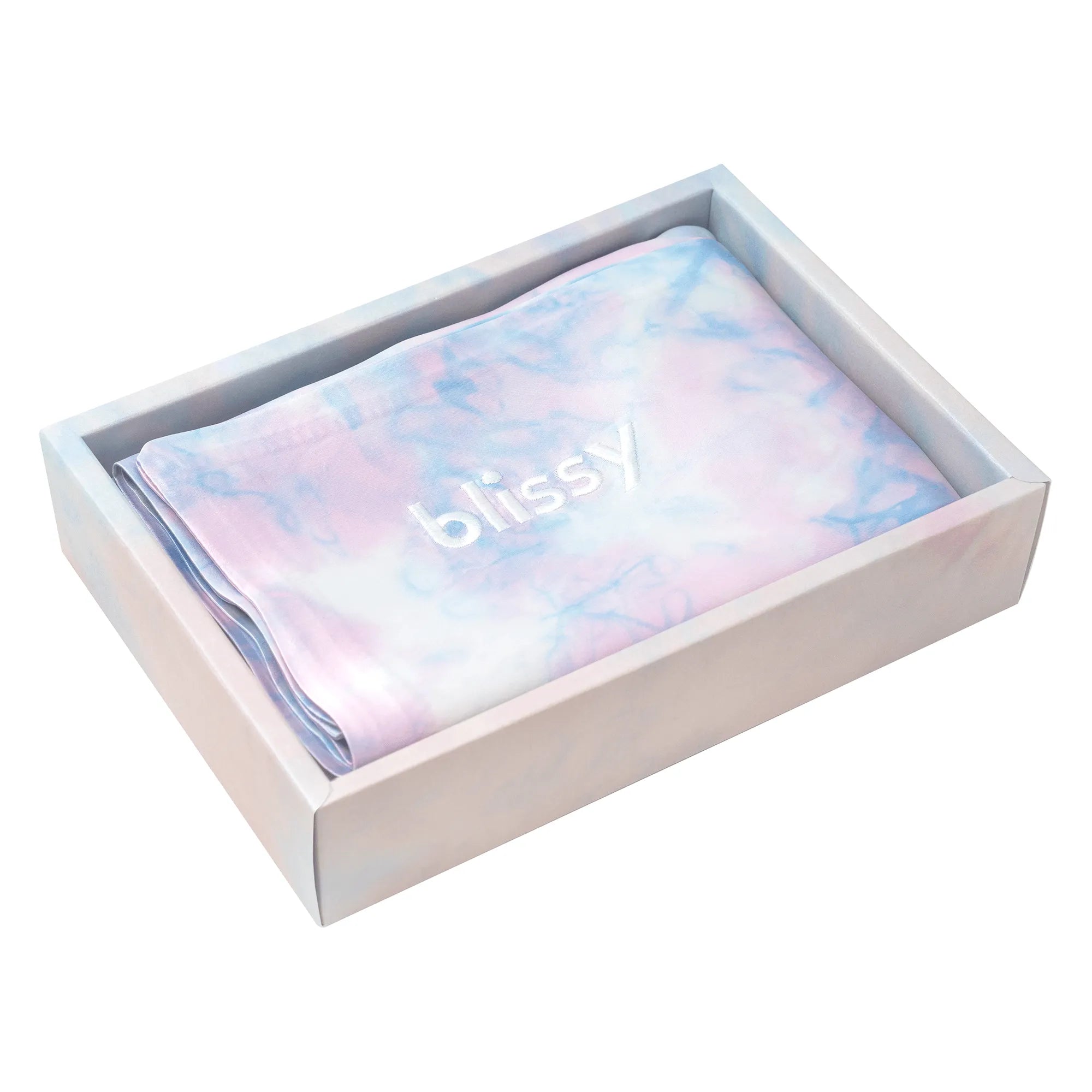 Tie-Dye Standard Pillowcase