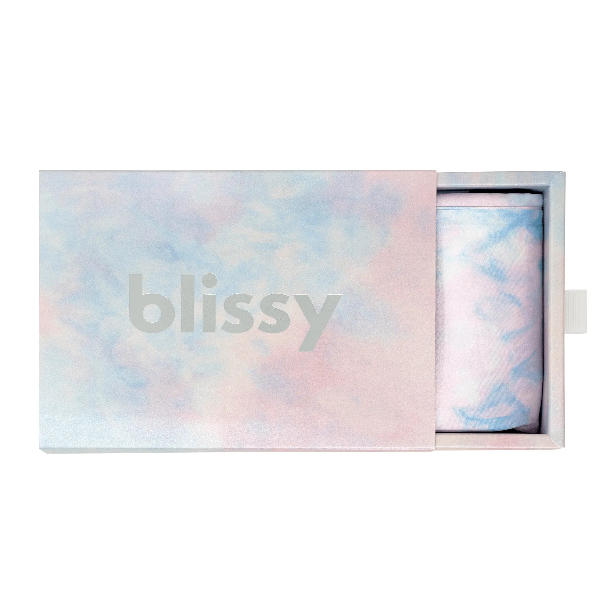 Tie-Dye Queen Pillowcase