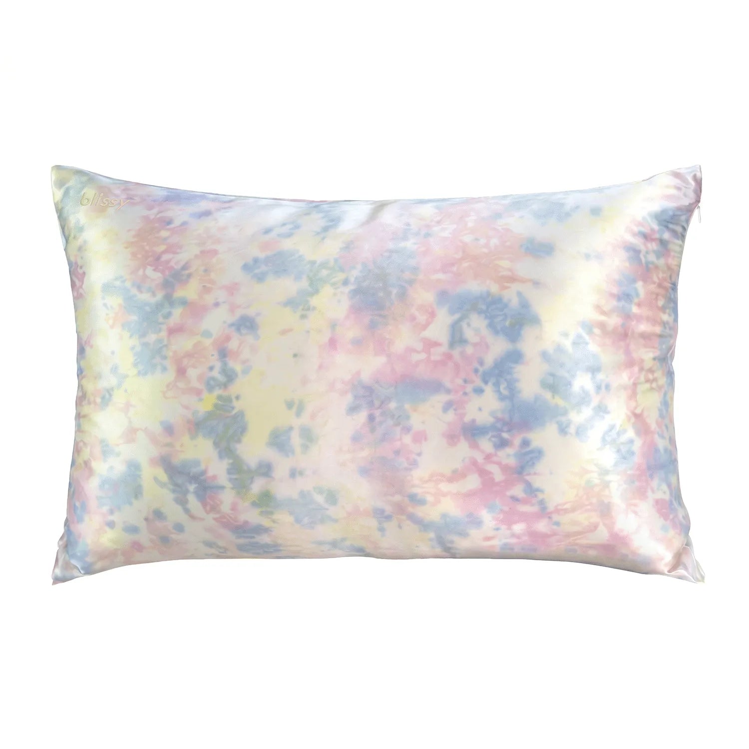 Yellow Tie-Dye Standard Pillowcase