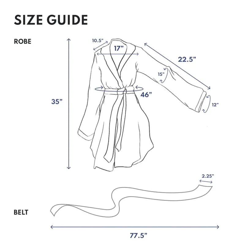 Classic Black Robe