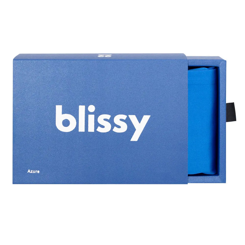 Standard Pillowcase in Azure