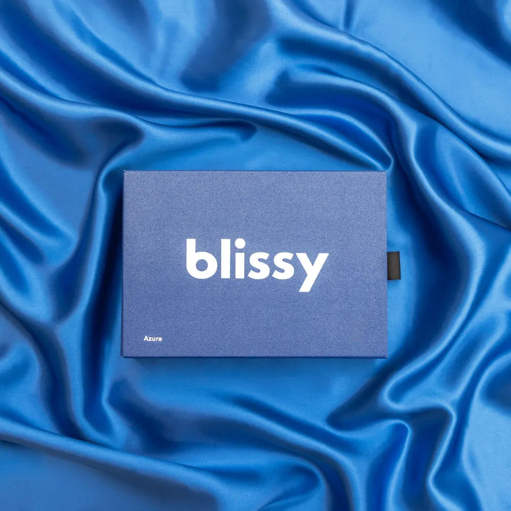 Standard Pillowcase in Azure