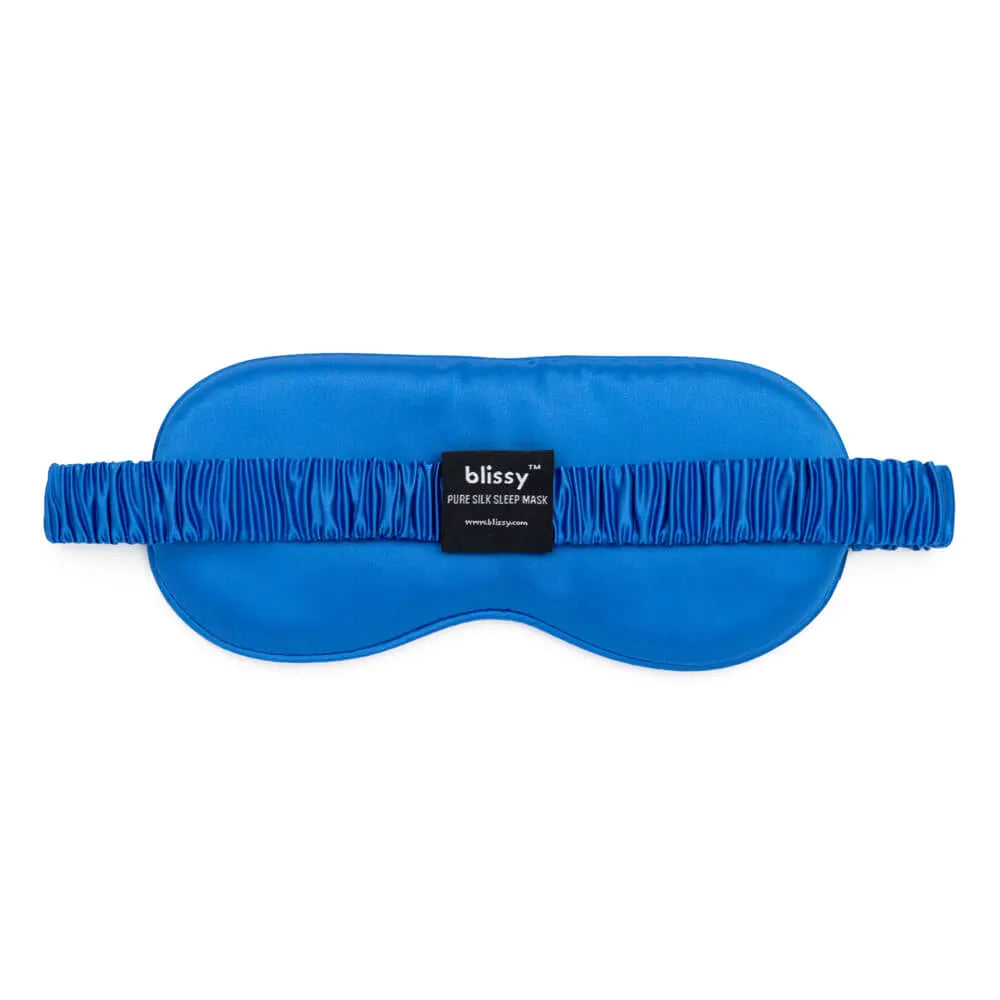 Azure Sleep Mask