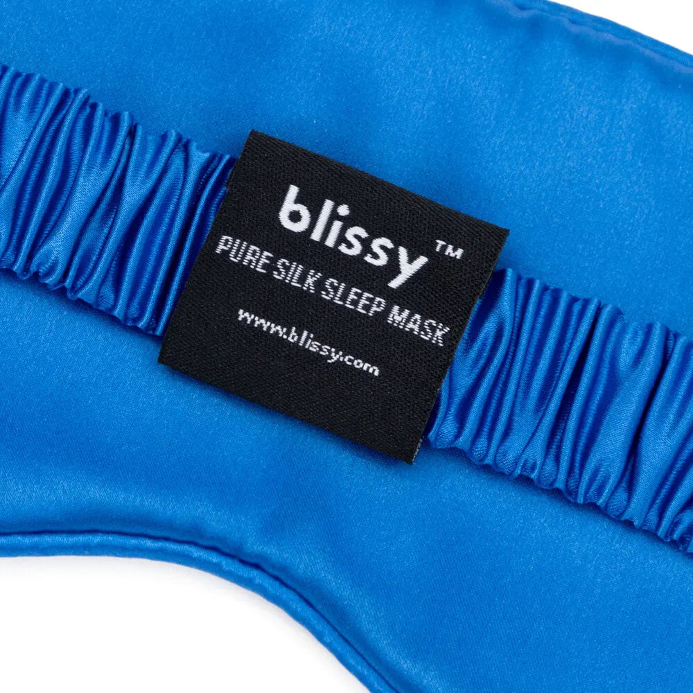 Azure Sleep Mask