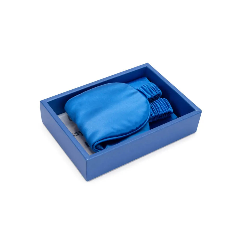 Azure Sleep Mask