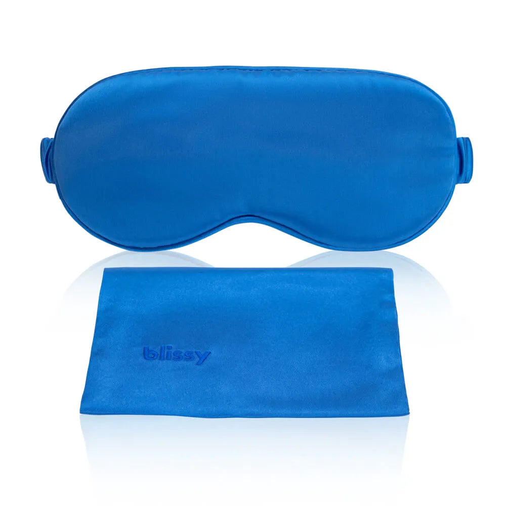 Azure Sleep Mask
