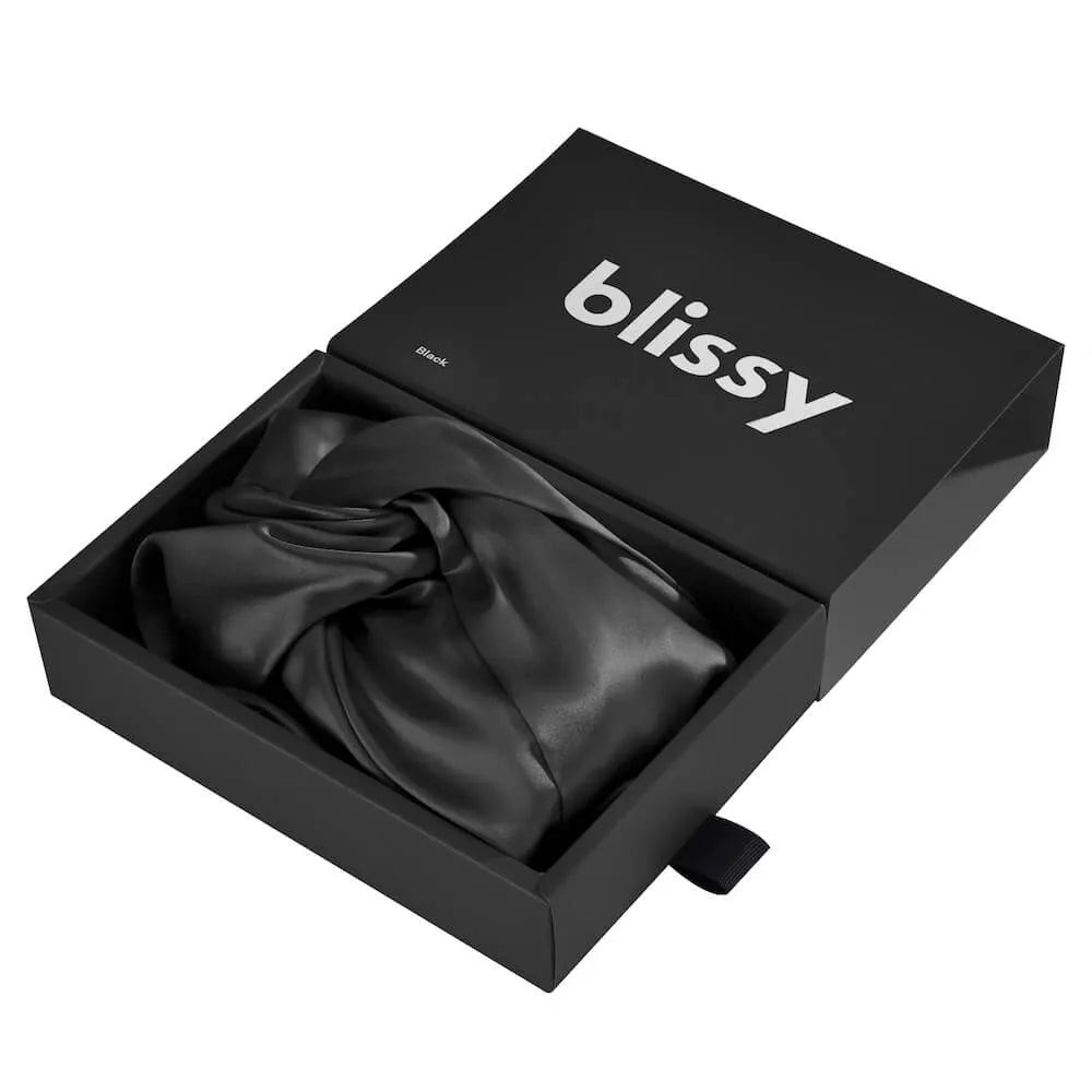 Blissy Bonnet in Black