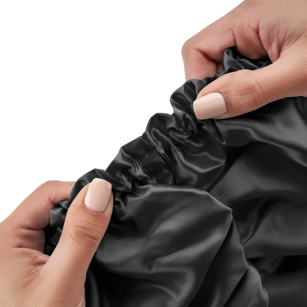 Blissy Bonnet in Black