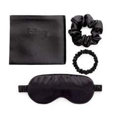 Blissy Dream Set - Queen - Black
