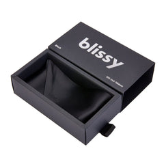 Blissy Hair Ribbon in Black