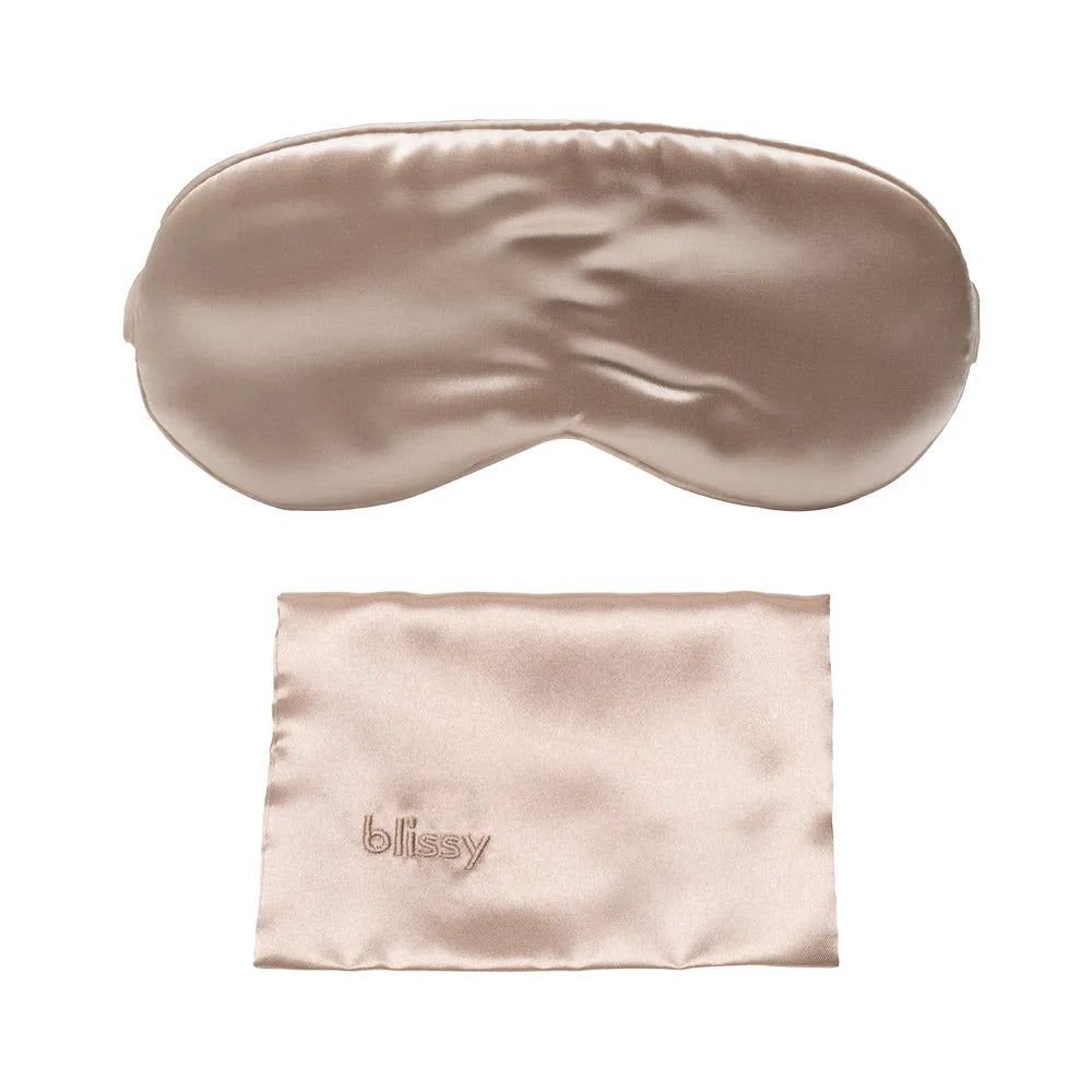Champagne Sleep Mask