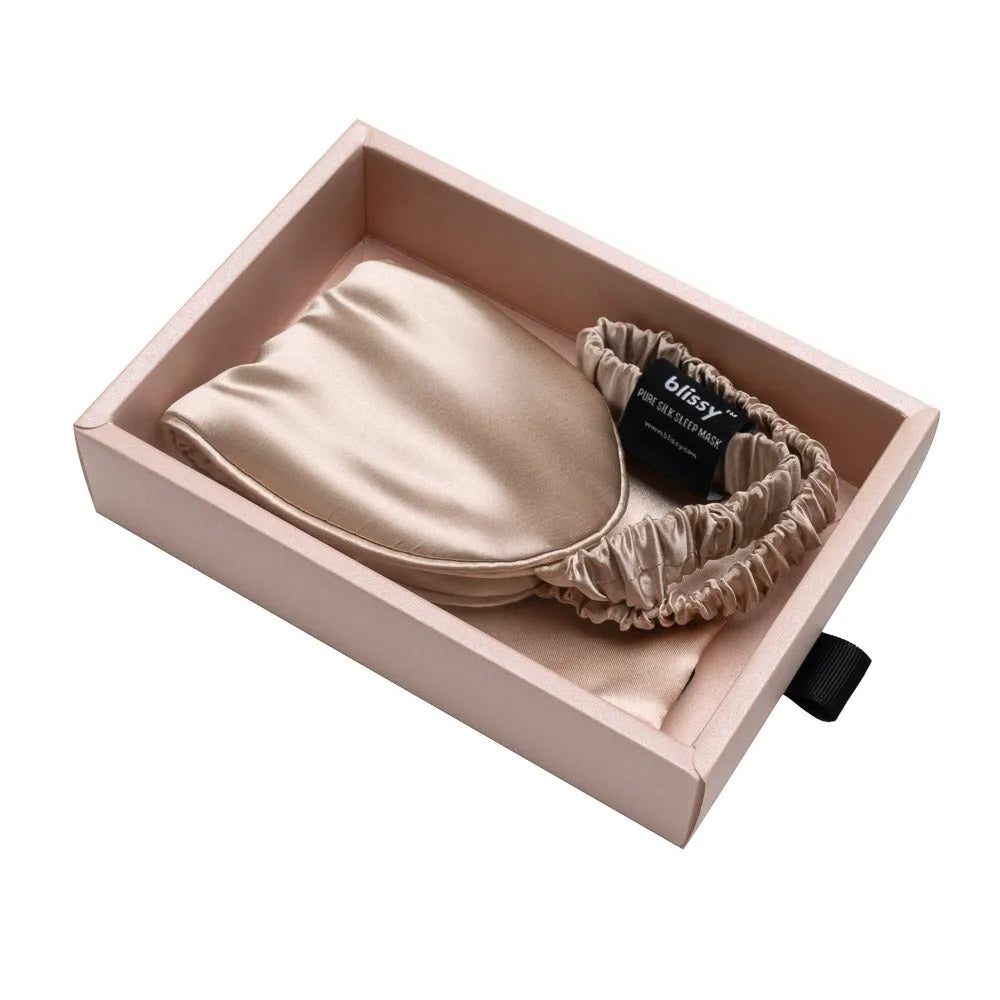 Champagne Sleep Mask
