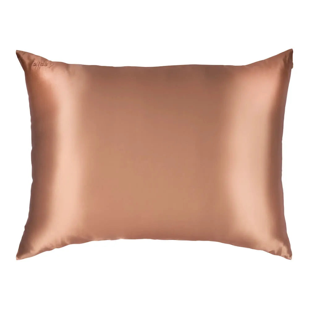 Standard Pillowcase in Cinnamon