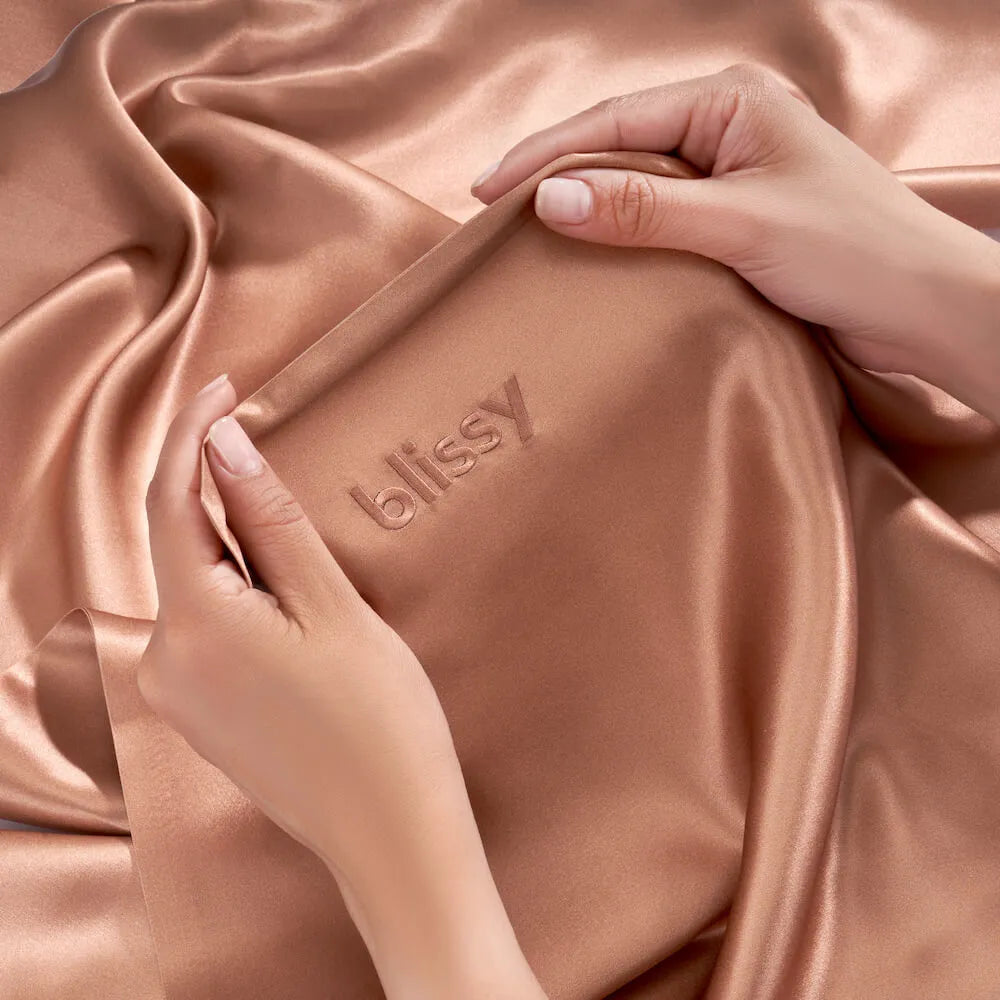 Standard Pillowcase in Cinnamon