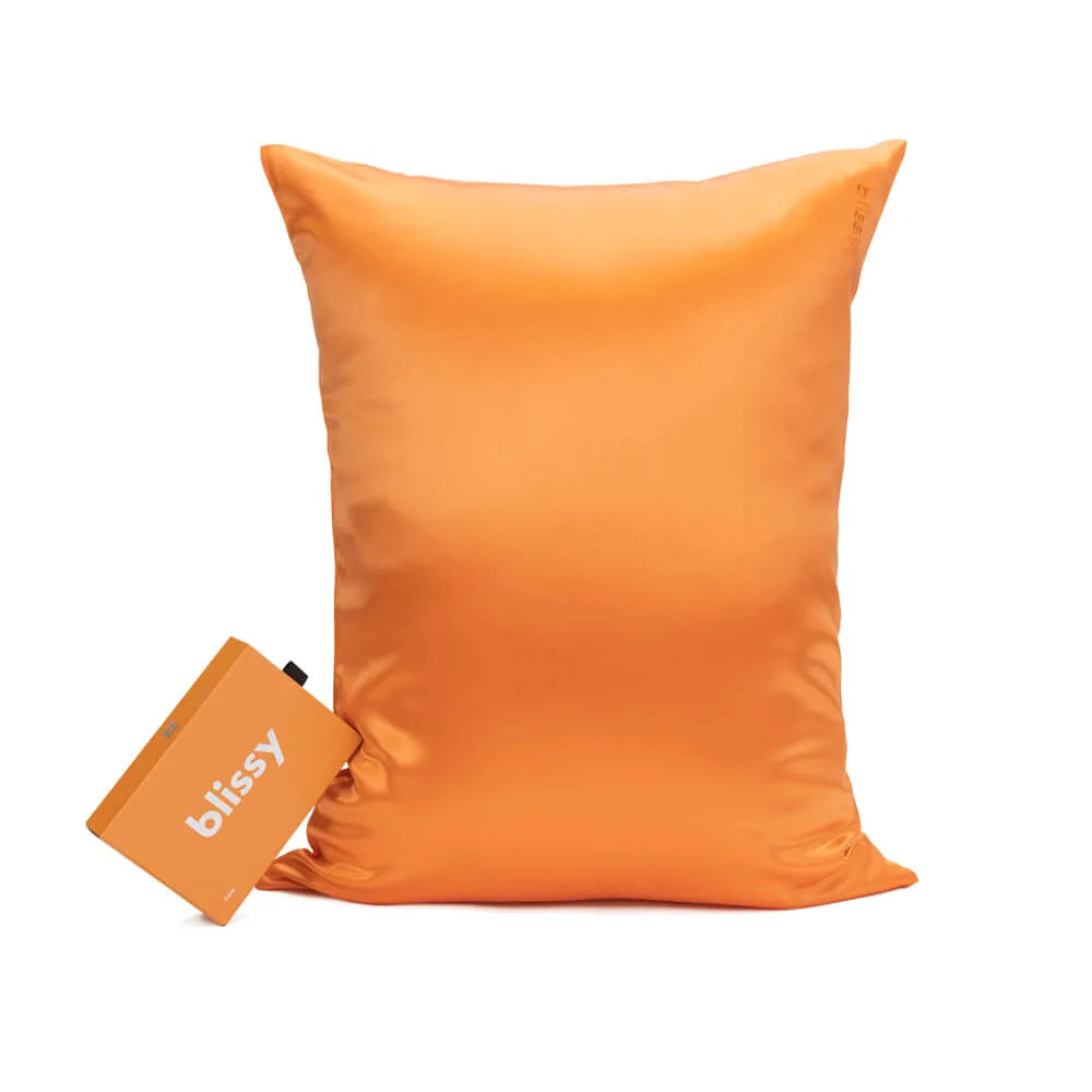 Queen Pillowcase in Coral