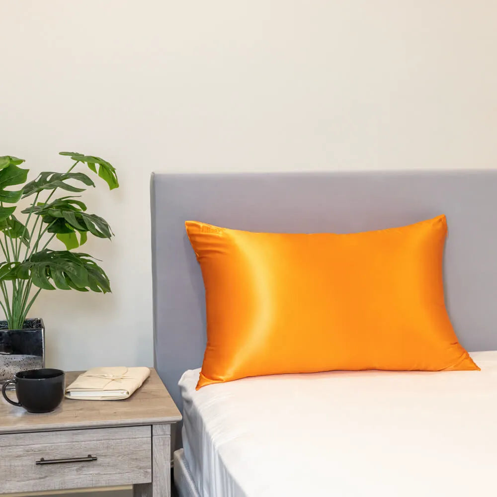 Standard Pillowcase in Coral