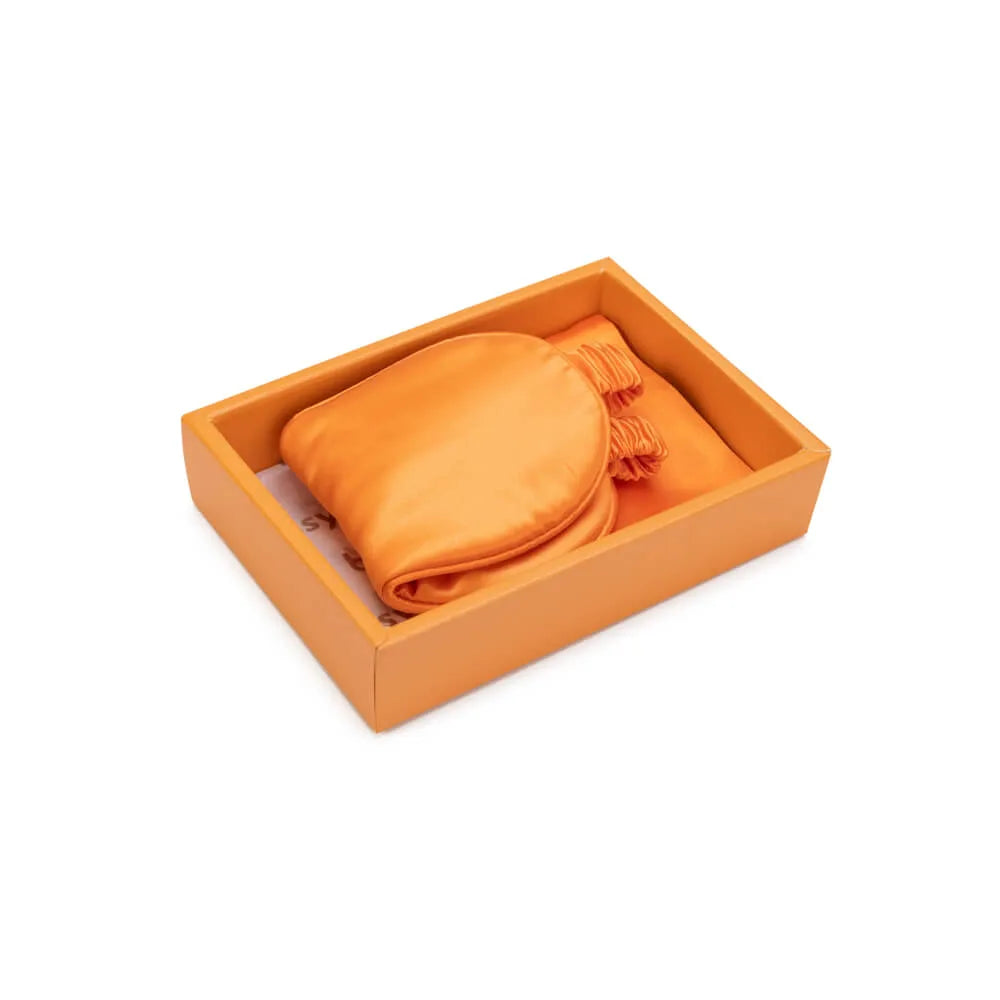 Coral Sleep Mask