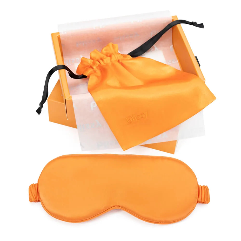 Coral Sleep Mask