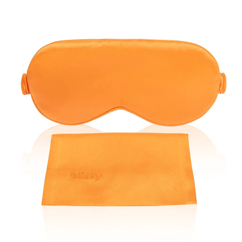 Coral Sleep Mask