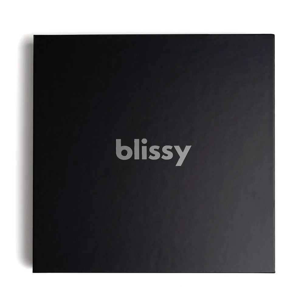 Blissy Dream Set, White, Standard