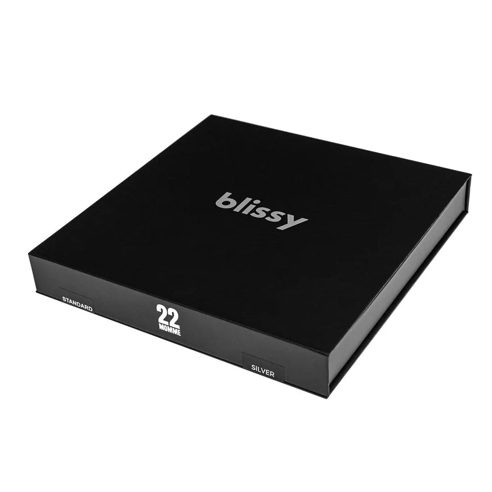 Blissy Dream Set in Silver, King Size